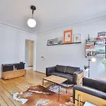 Appartement Parisien - Quartier Batignolles