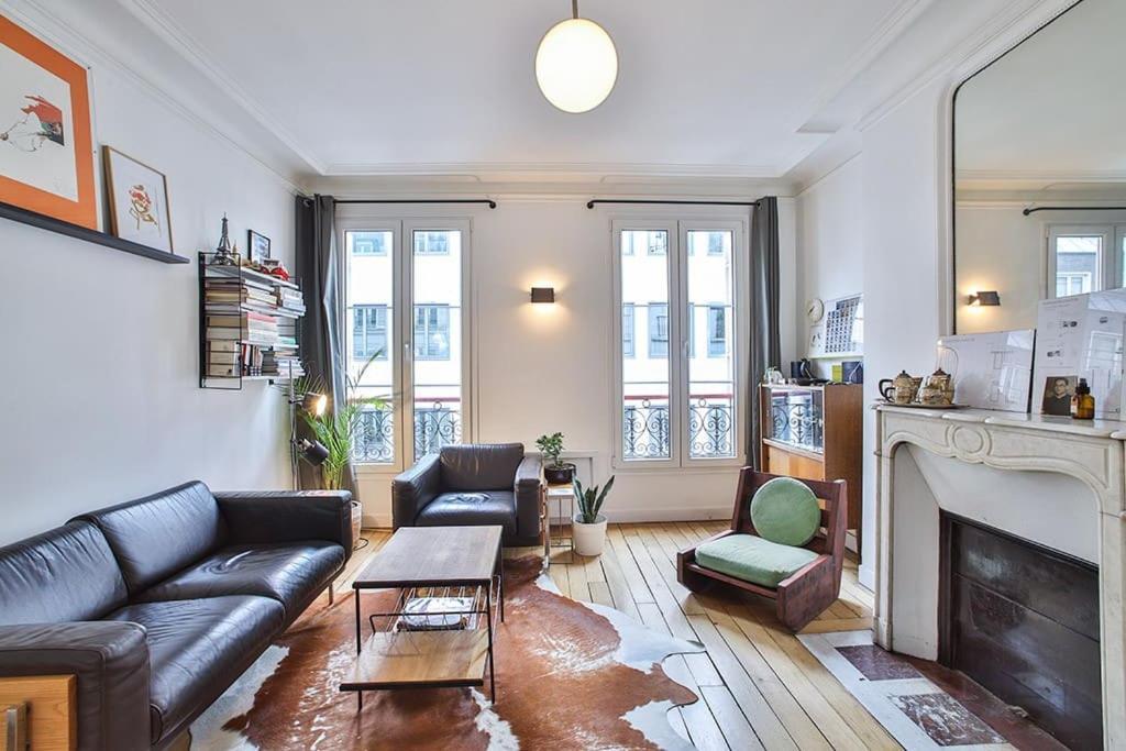 Appartamento Parisien - Quartier Batignolles